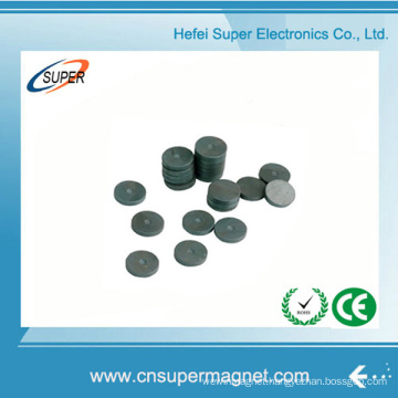 High Quality Ferrite Y10t Round Magnet